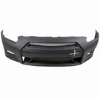 Varis Style Front Bumper – Nissan GT-R R35 (2008 - 2016) CBA / DBA