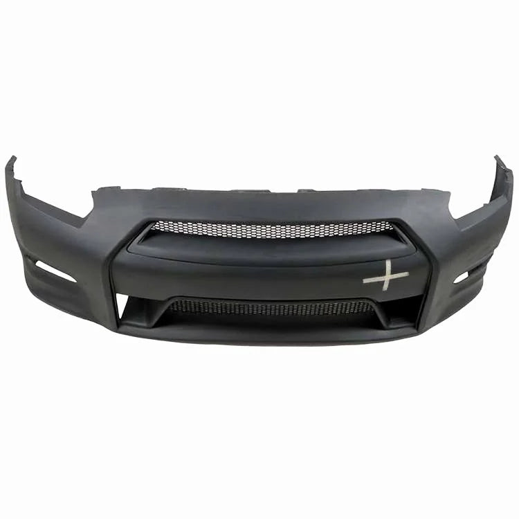 Varis Style Front Bumper – Nissan GT-R R35 (2008 - 2016) CBA / DBA
