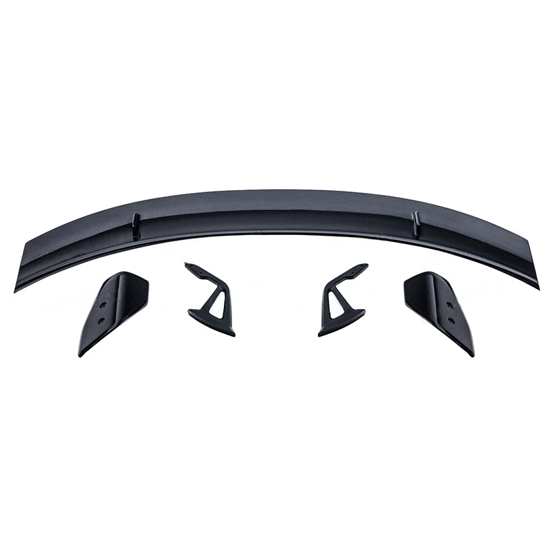 AD AT-R2 Style Carbon Fiber Spoiler - Toyota A90 Supra ( 2019 - 2025 )