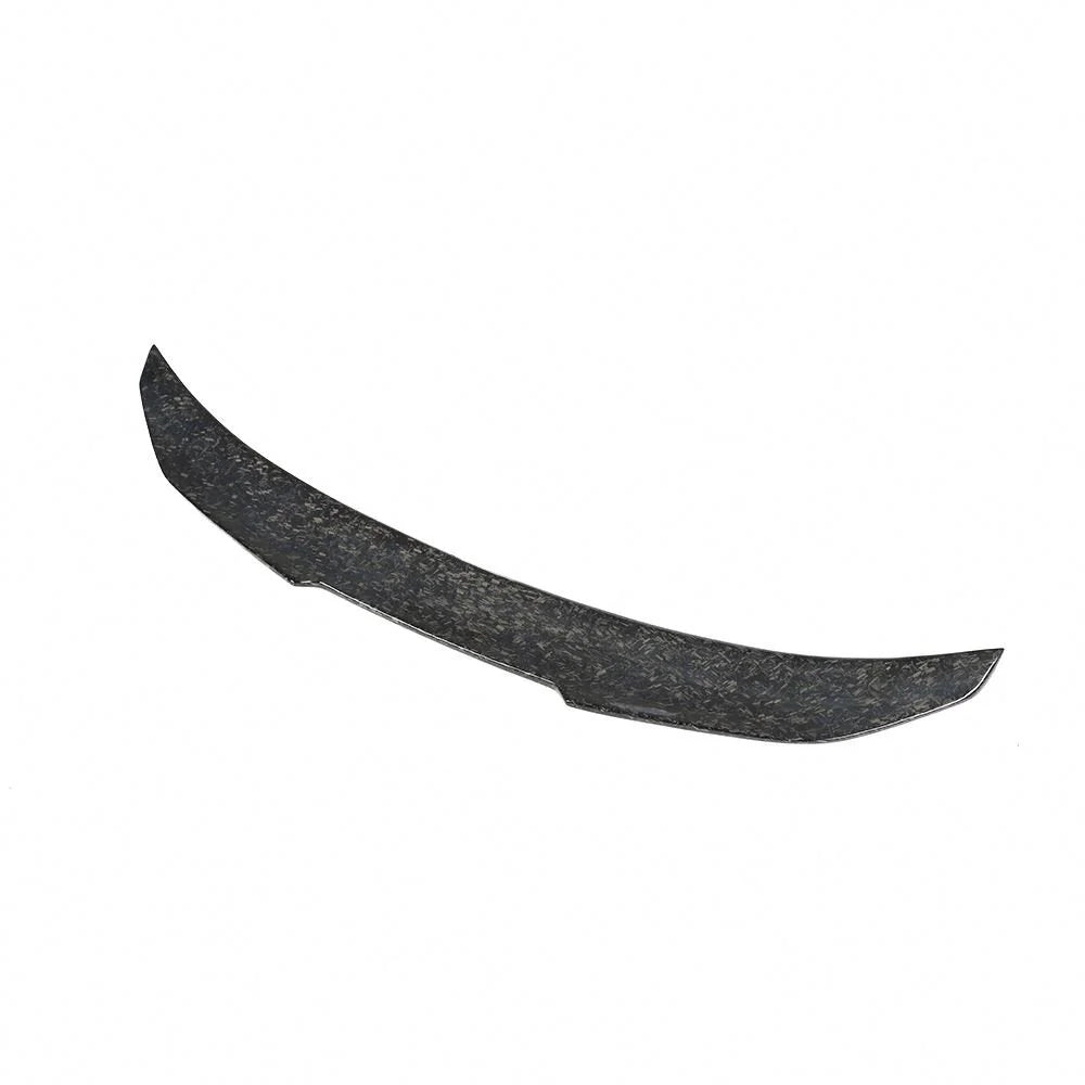 Forged Carbon Fiber Duck Lip Spoiler - BMW M2 2 Series F87 (2013-2021)
