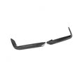 Carbon Fiber Front Canards - BMW 3 Series F30 (2012-2019)