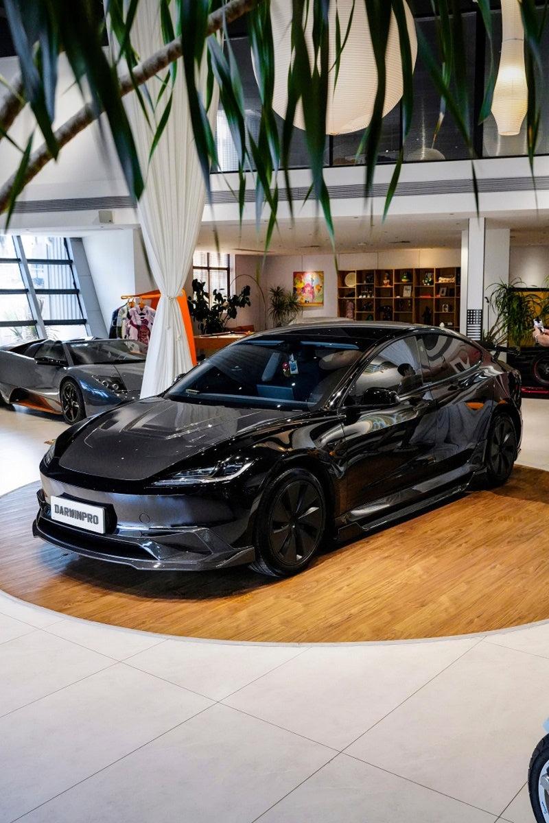 IMP Performance Carbon Fiber Bonnet - Tesla Model 3 (2024-2026)