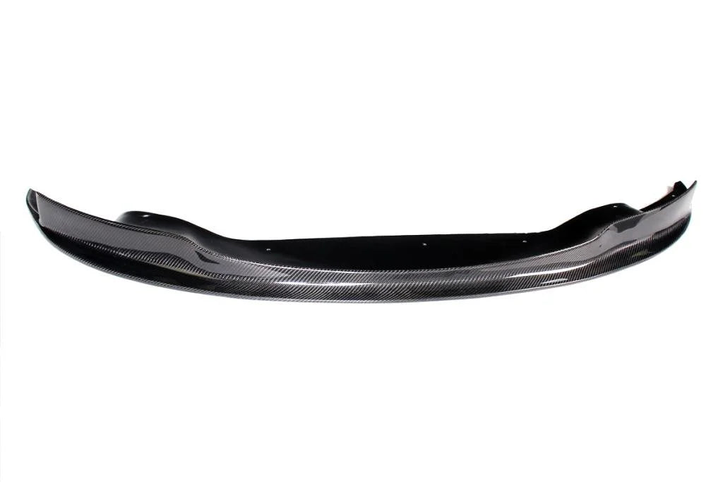 A Style Carbon Fiber Front Lip - BMW 3 Series E90 (2005-2013)