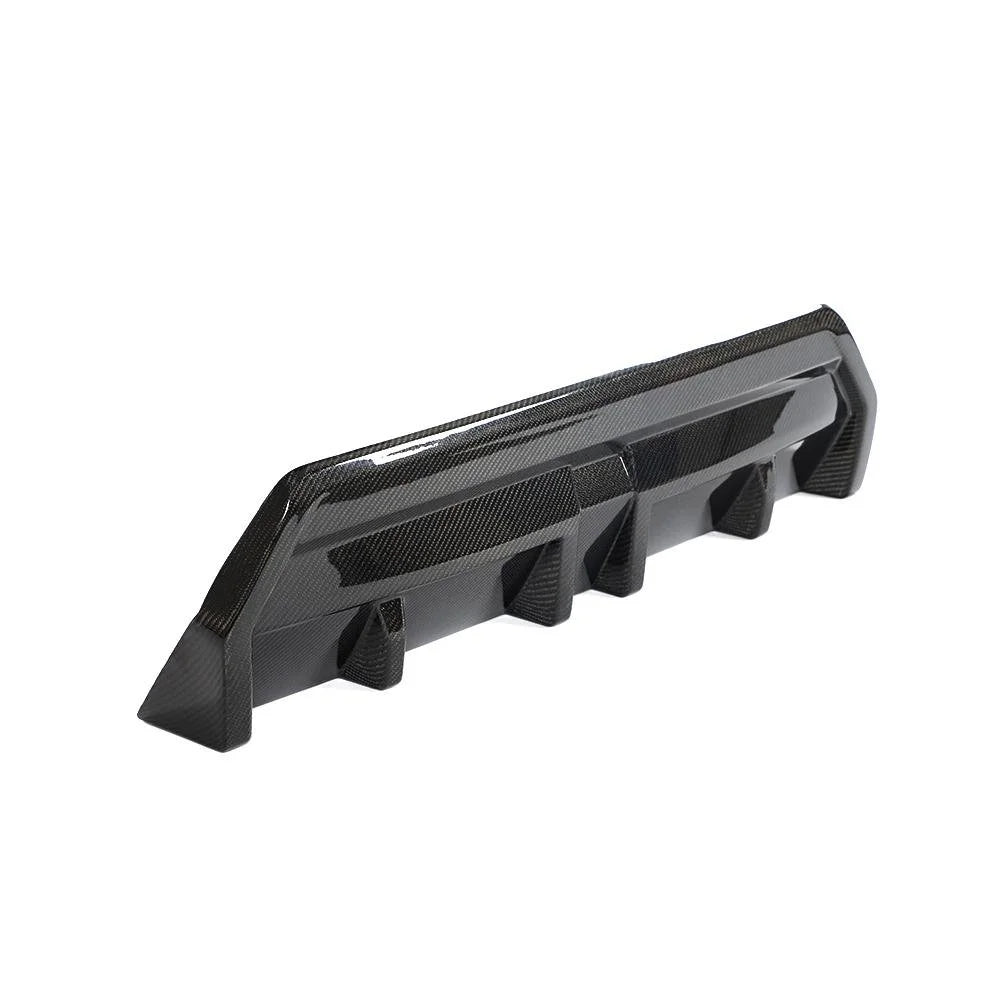 Carbon Fiber Rear Diffuser - BMW M240i G42 (2021-2023)