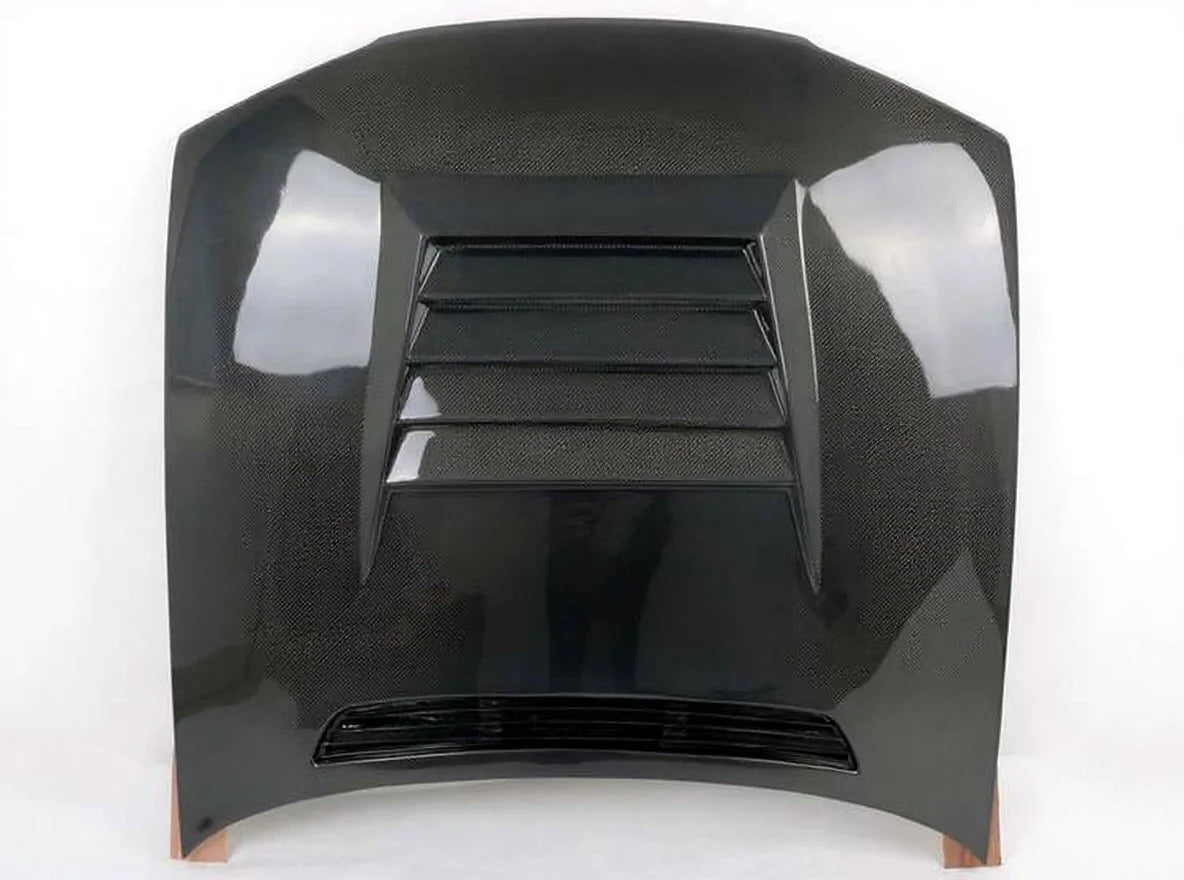 DMAX Style Carbon Fiber Bonnet – Nissan Skyline R32 (1989 - 1994) GT-R
