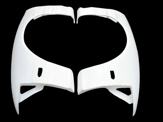 BN Style Front Fender +25mm - Nissan Silvia 180SX ( 1989 - 1998 )