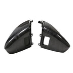 Carbon Fiber Mirror Cover - Audi A4 S4 RS4 Sedan (2020-2025) B9.5