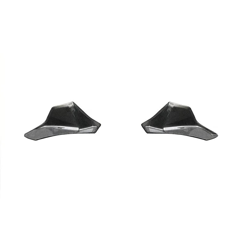 AG Style Carbon Fiber Rear Diffuser - Toyota A90 Supra ( 2019 - 2025 )