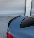 Carbon Fiber Lip Spoiler - Audi A3 S3 RS3 (2020-2025) 8Y