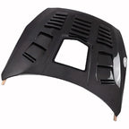 IP Style Matte Carbon Fiber Hood – Nissan GTR R35 (2008 - 2016) CBA / DBA
