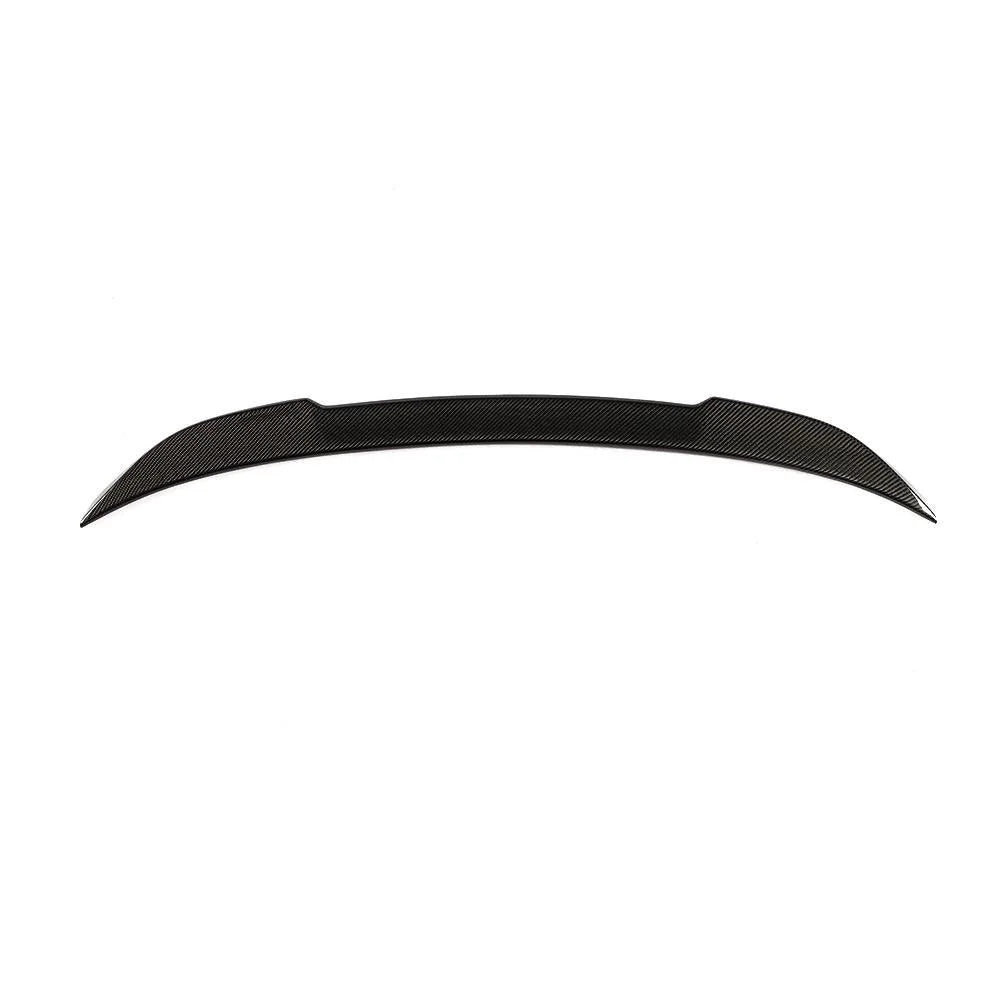 JC Style Carbon Fiber Rear Lip Spoiler - BMW 3 Series G20 (2018+)