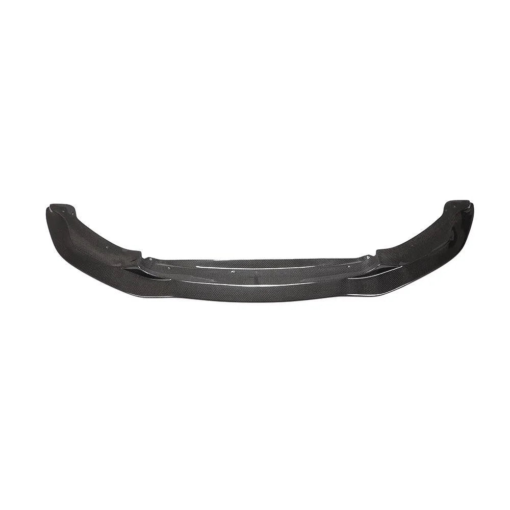 SZCZY Style Carbon Fiber Front Lip - BMW M4 F82 (2014-2020)