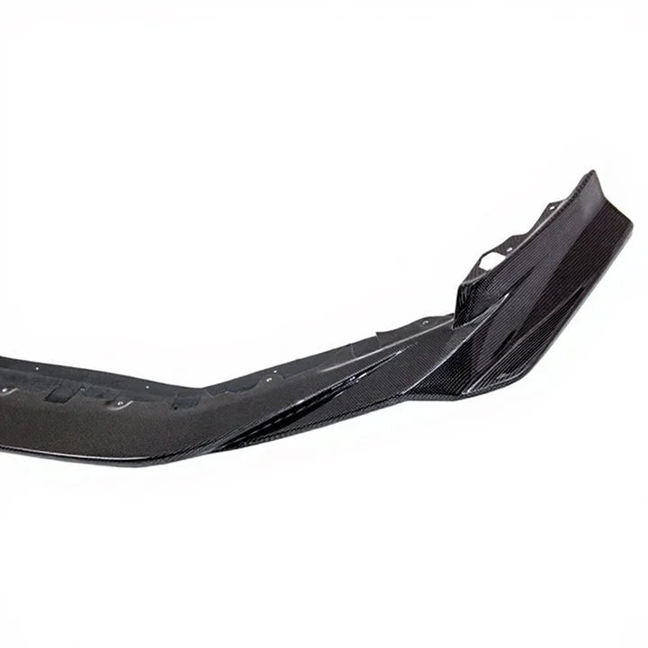 Varis Style Carbon Fiber Front Lip – Nissan GT-R R35 (2008 - 2016) CBA / DBA
