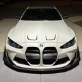 Carbon Fiber Front Lip - BMW M4 G82 (2020-2023)