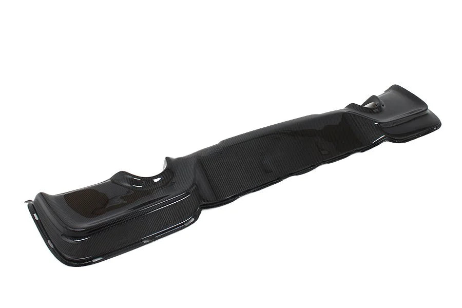 CZY Style Carbon Fiber Rear Diffuser - BMW M-POWER F20 F21 (2012-2016) PFL