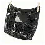GT500 A Style Carbon Fiber Bonnet – Nissan GTR R35 (2008 - 2016) CBA / DBA