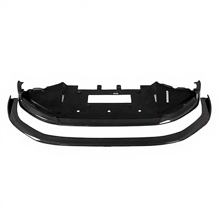 Black Sails Style Carbon Fiber Front Lip – Nissan GT-R R35 (2016+ ) 4BA