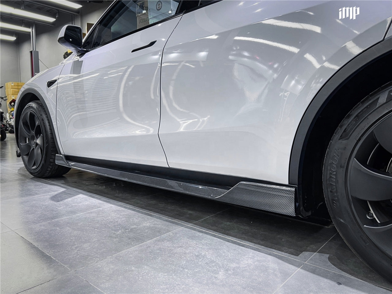 IMP Performance Full Body Kit V2 - Tesla Model Y (2020-2022)