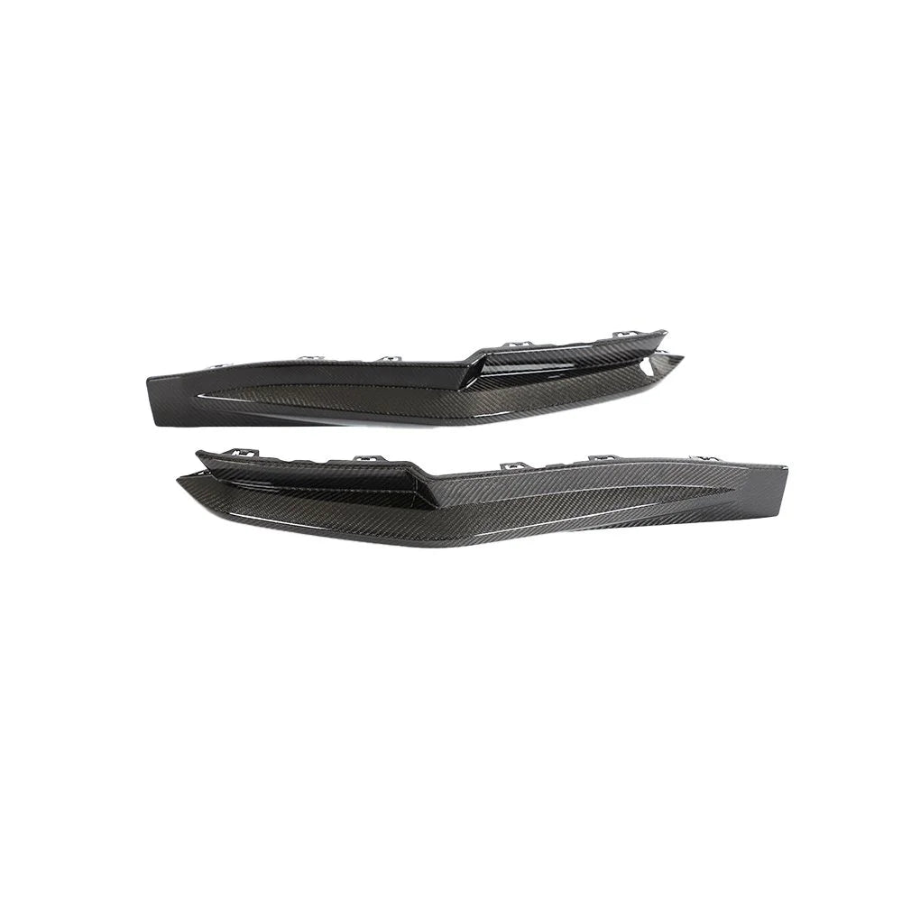 Carbon Fiber Rear Spats - BMW M4 G82 G83 (2020-2023)