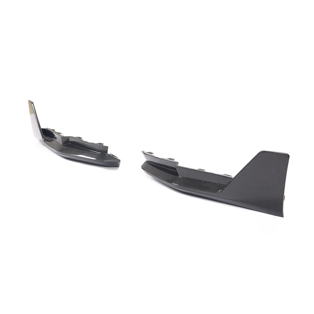 Carbon Fiber Rear Splitters - BMW M4 G82 (2020-2023)