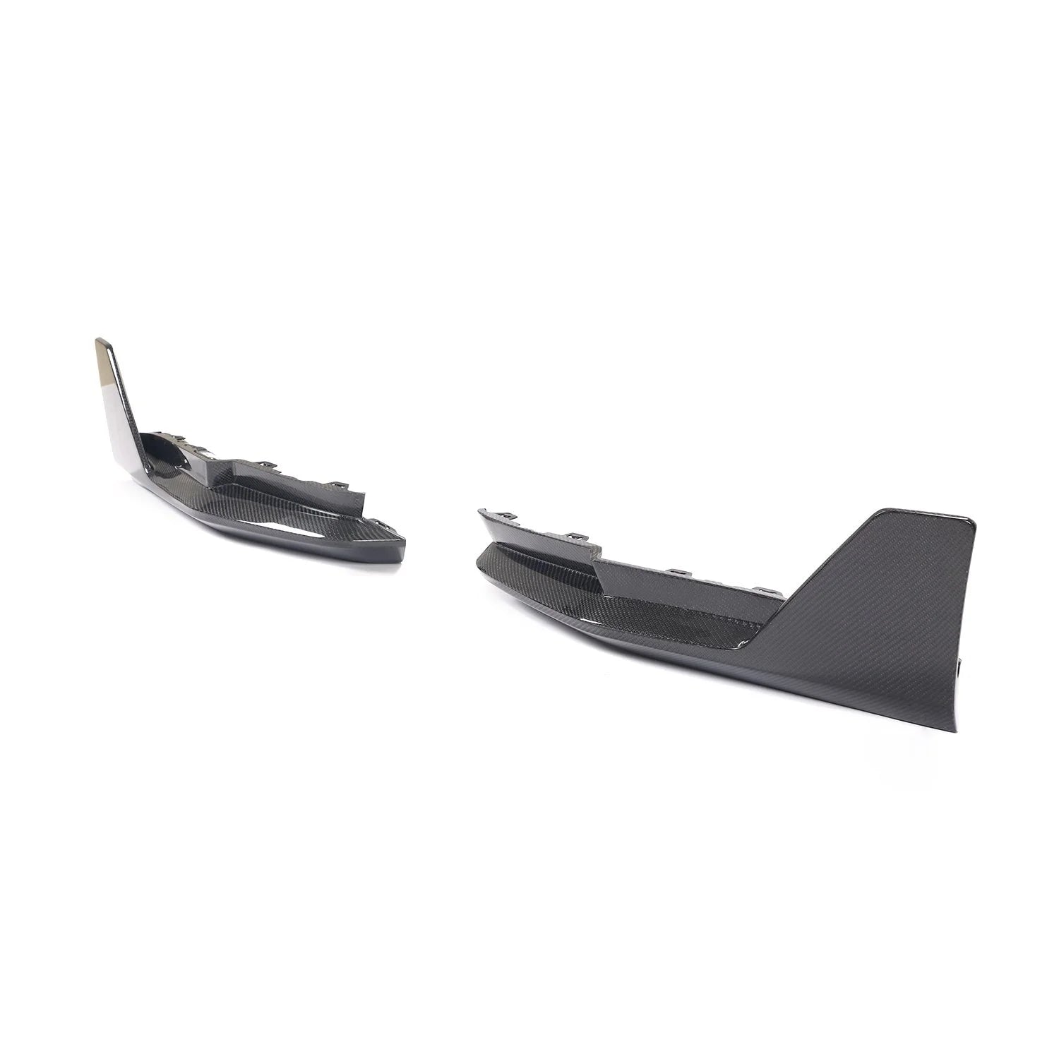 Carbon Fiber Rear Splitters - BMW M4 G82 (2020-2023)