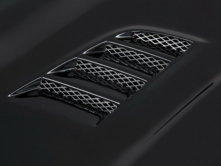 Rez Style Bonnet – Nissan GTR R35 (2008 - 2016) CBA / DBA