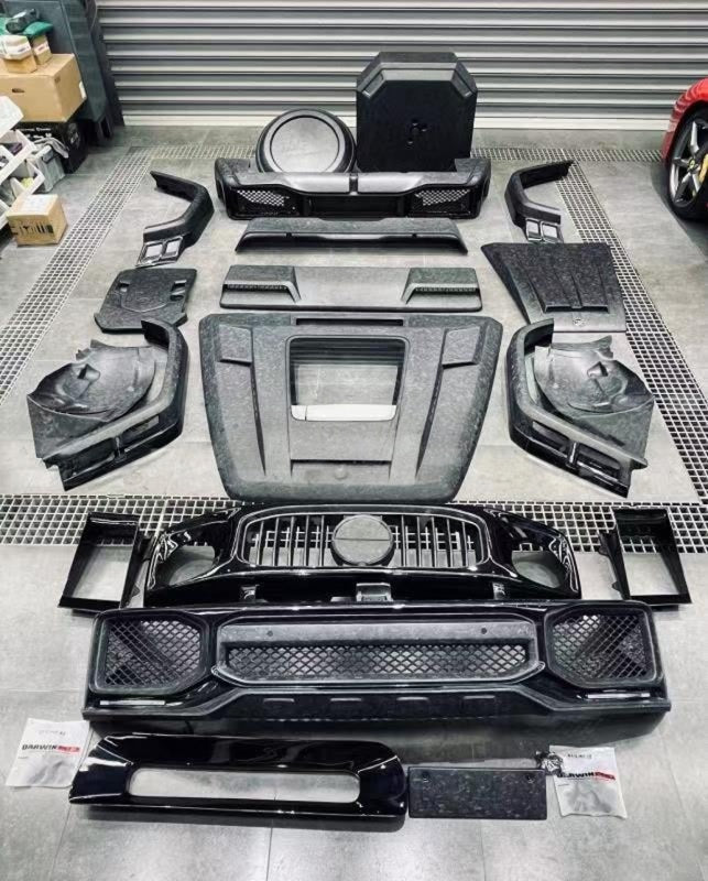IMP Performance Full Body Kit - Mercedes Benz G-Wagon G63 G500 W463A W464 (2018-2021)