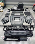 IMP Performance Full Body Kit - Mercedes Benz G-Wagon G63 G500 W463A W464 (2018-2021)