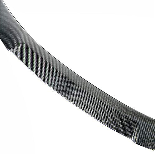 CA Style Carbon Fiber Lip Spoiler - Audi A3 S3 RS3 Sedan (2013-2020) 8V