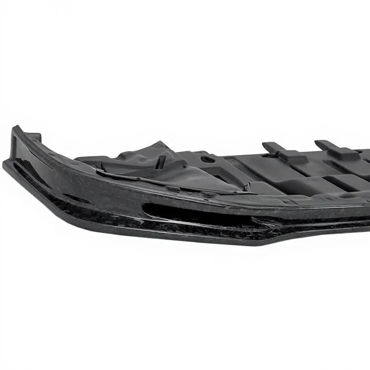Nismo Style Carbon Fiber Front Lip – Nissan GT-R R35 (2012 - 2016) DBA