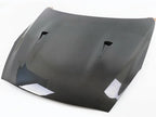 OEM Style Matte Carbon Fiber Hood – Nissan GTR R35 (2008 - 2016) CBA / DBA