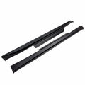Zele Style Carbon Fiber Side Skirts – Nissan GT-R R35 (2008 – 2016) CBA / DBA