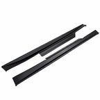 Zele Style Carbon Fiber Side Skirts – Nissan GT-R R35 (2008 – 2016) CBA / DBA