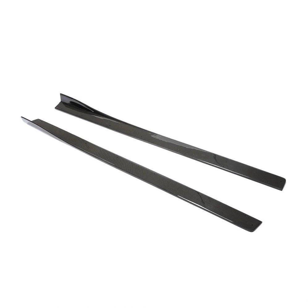 JC Style Carbon Fiber Side Skirt - BMW M3 F80 (2014-2020)