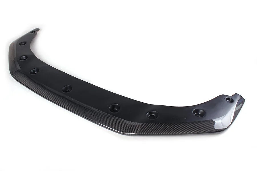 Carbon Fiber Front Lip - Volkswagen MK6 Golf R ( 2009 - 2012 )