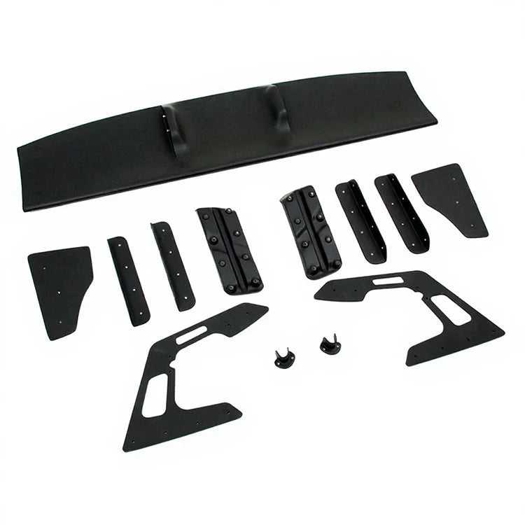Liberty Walk Performance Style Carbon Fiber Rear Spoiler - Nissan GT-R R35 ( 2008 - 2016 ) CBA / DBA