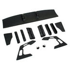 Liberty Walk Performance Style Carbon Fiber Rear Spoiler - Nissan GT-R R35 ( 2008 - 2016 ) CBA / DBA