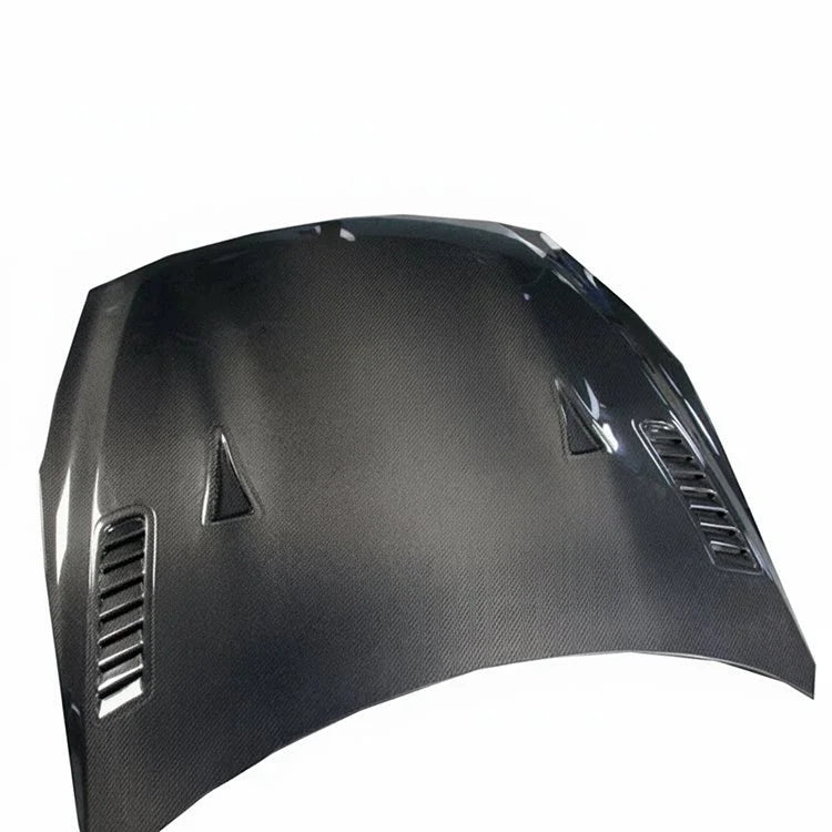 T Style Carbon Fiber Bonnet – Nissan GTR R35 (2008 - 2016) CBA / DBA