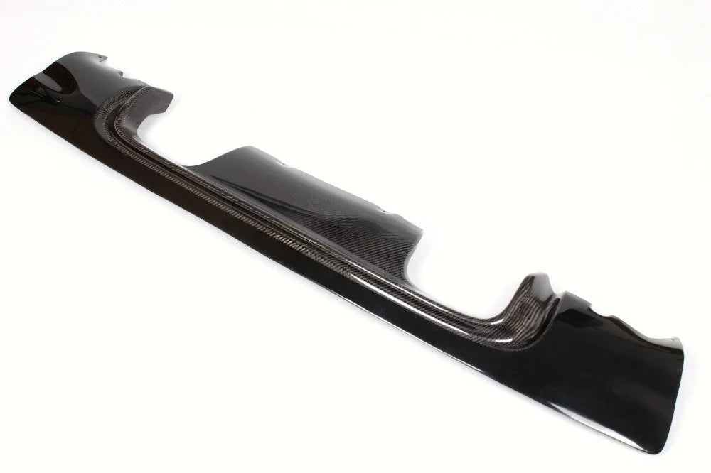 Carbon Fiber Rear Diffuser - BMW E46 M3 (2000-2006)
