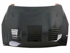GT Style Carbon Fiber Bonnet – Nissan GTR R35 (2008 - 2016) CBA / DBA