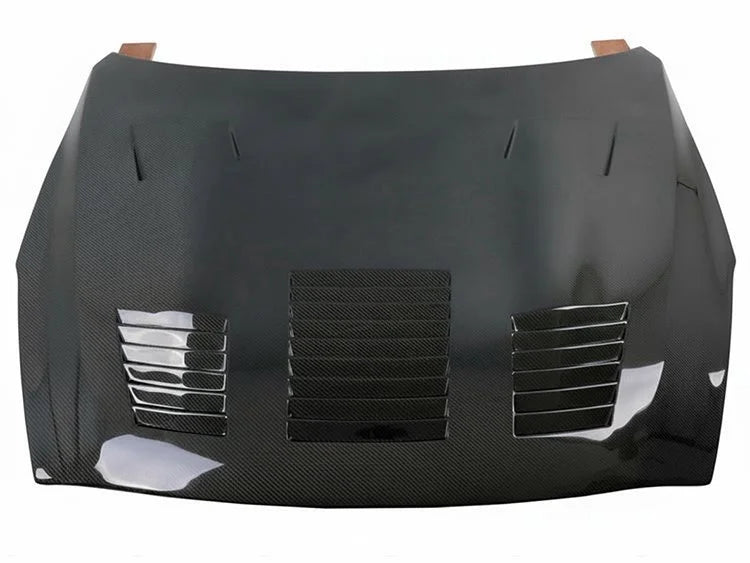 GT Style Carbon Fiber Bonnet – Nissan GTR R35 (2008 - 2016) CBA / DBA