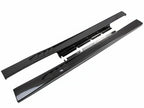 Wald Style Carbon Fiber Side Skirts – Nissan GT-R R35 (2008 – 2016) CBA / DBA