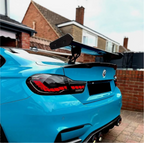 Carbon Fiber Rear Spoiler V2 - BMW M4 F82 (2014-2020)