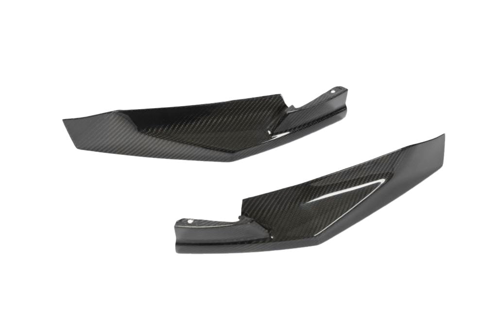 JC Style Carbon Fiber Front Lip - BMW M4 G82 (2020-2023)