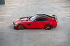 IMP Performance V1 Carbon Fiber Side Skirts & Bottom Sill - Mercedes Benz AMG GT & GTS (2015-2021)