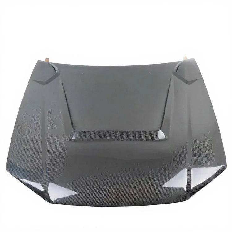 Spec-R Style Carbon Fiber Hood Bonnet – Nissan Skyline R34 GTR (1999 - 2002)