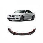 Carbon Fiber Front Lip V2 - BMW 4 Series F32 (2013-2020)