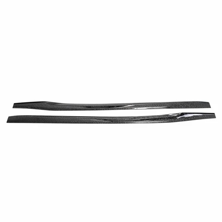 Varis Magnum Opus Style Forged Carbon Side Skirts – Nissan GT-R R35 (2008–2016) CBA / DBA