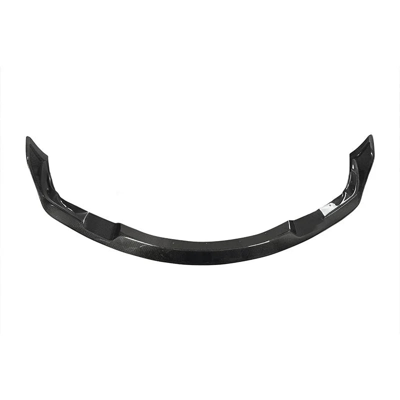 AG Style Carbon Fiber Front Lip - Toyota A90 Supra ( 2019 - 2025 )