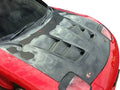 RE Style Carbon Fiber Bonnet – Mazda RX7 FD (1992–1997) PFL